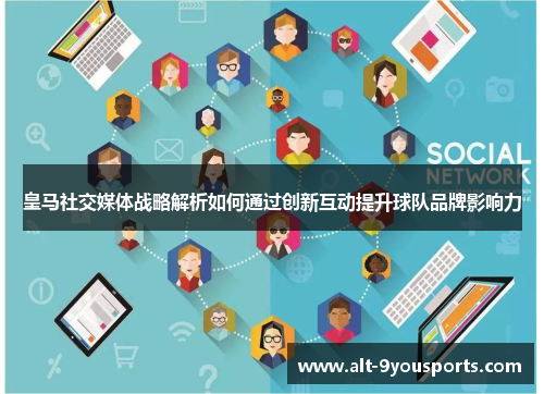 皇马社交媒体战略解析如何通过创新互动提升球队品牌影响力