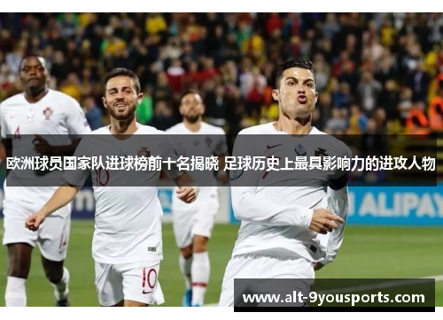 欧洲球员国家队进球榜前十名揭晓 足球历史上最具影响力的进攻人物