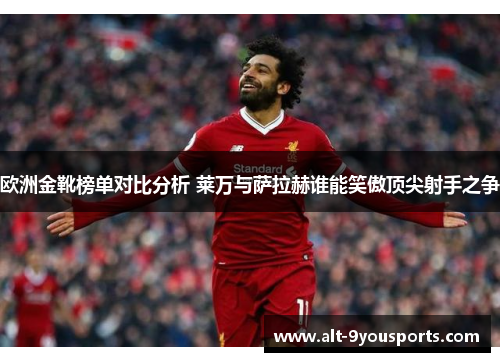 欧洲金靴榜单对比分析 莱万与萨拉赫谁能笑傲顶尖射手之争