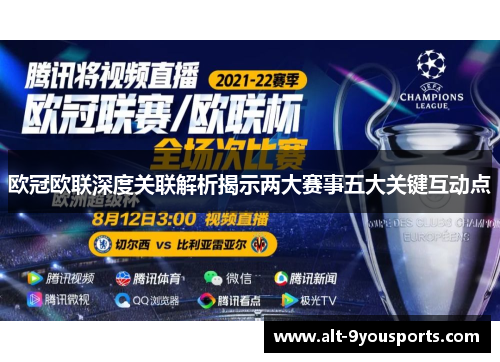 欧冠欧联深度关联解析揭示两大赛事五大关键互动点 欧冠欧联深度关联解析揭示两大赛事五大关键互动点